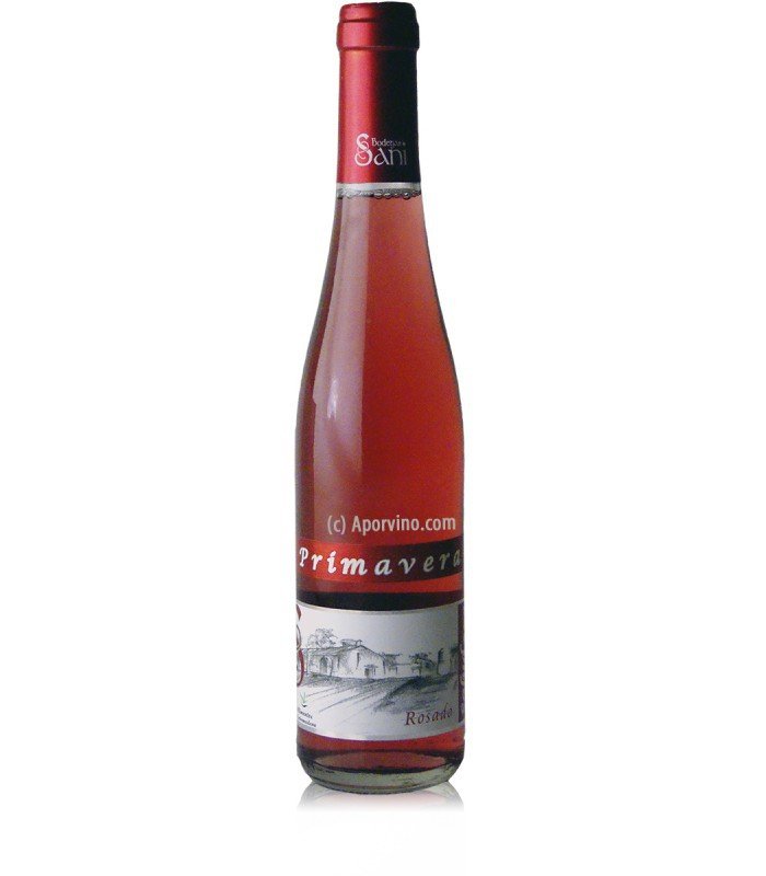 2019 Primavera Rosado