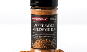 Sweet Smoky Applewood Rub