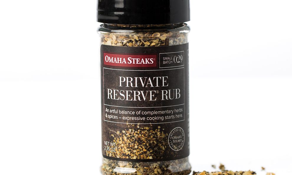 Private Reserve Rub