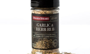 Garlic & Herb Rub