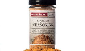 Signature Seasoning