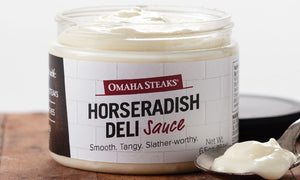 Gourmet Horseradish Sauce