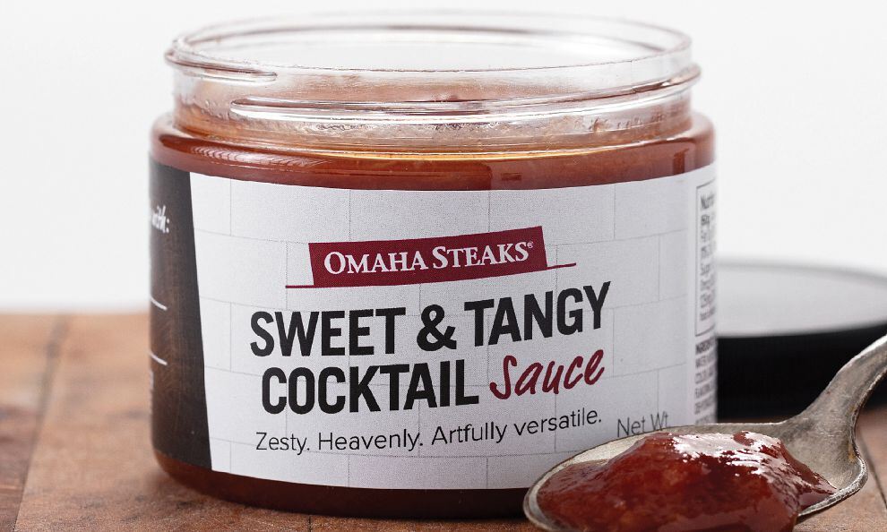 Sweet & Tangy Cocktail Sauce