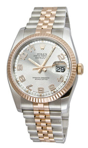 Rolex 116233 Oyster Perpetual Datejust