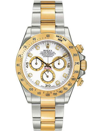 Rolex 116523 Men`s Oyster Perpetual Cosmograph Daytona