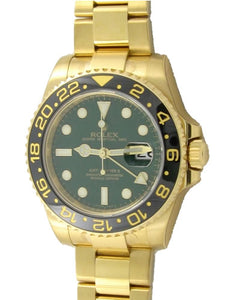 Rolex 116718 LN Men`s Oyster Perpetual Green Dial