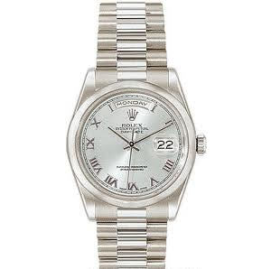 Rolex 118206 Oyster Perpetual Day-Date