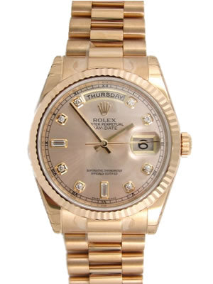 Rolex 118235 Oyster Perpetual Day-Date