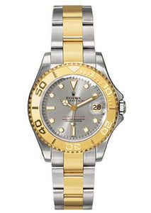 Rolex 169623 Oyster Perpetual Ladies Yacht-Master Watch