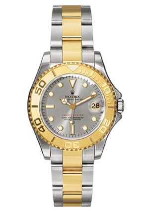 Rolex 169623 Oyster Perpetual Ladies Yacht-Master Watch