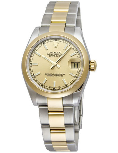 Rolex 178243 Oyster Perpetual Datejust Men`s Watch