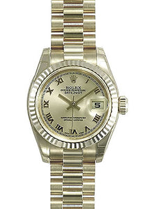 Rolex 179179 Oyster Perpetual Ladies Datejust Watch