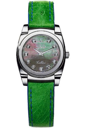 Rolex 5310/9 Cellini Cestello Ladies Watch