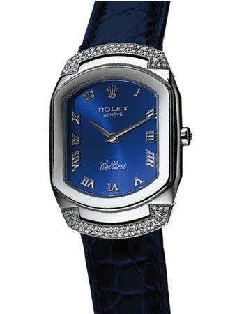 Rolex 6692/9 Cellini Cellissima Ladies Watch