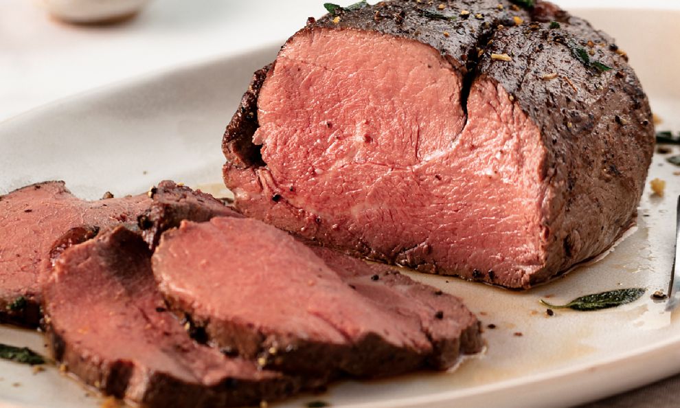 Fully Cooked Beef Tenderloin Roast