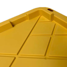 Load image into Gallery viewer, Lockable Storage Bin – 27 Gallon – Set of 5
