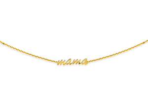 Mama Necklace