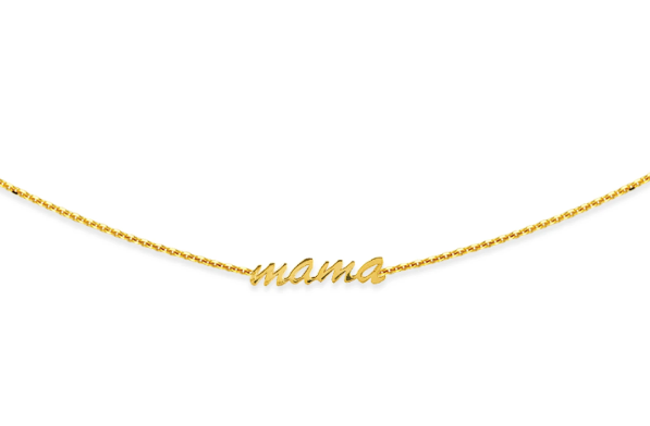 Mama Necklace