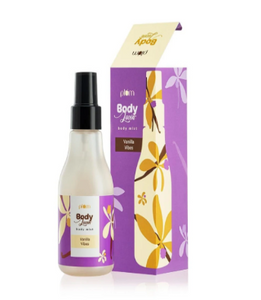 Plum BodyLovin Vanilla Vibes Body Mist