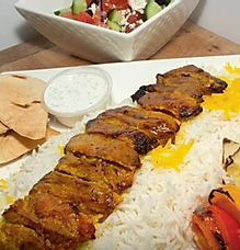 Flat Cut Beef Kabob