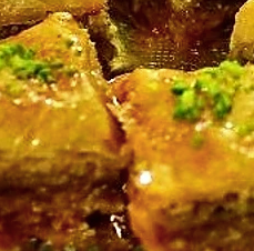 Persian Baklava