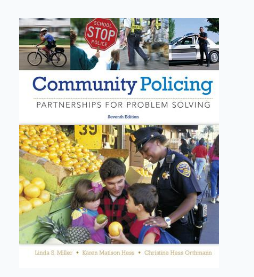 Community Policing: Partnerships for Problem Solving