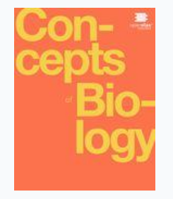 Concepts of Biology