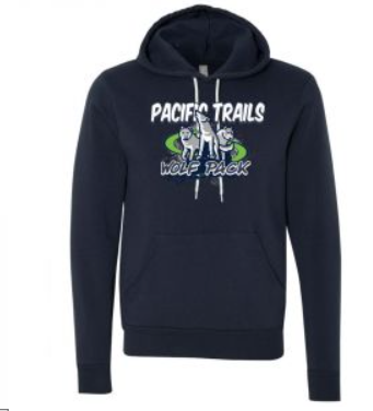 20SW Hoodie Blue