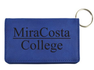 MiraCosta College ID Holder