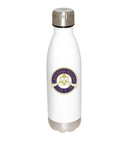 17 Oz. Vacuum Insulated Water Bottle Item # 2617021
