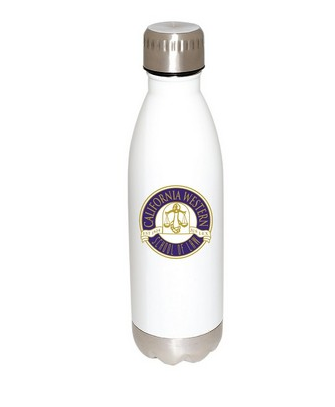 17 Oz. Vacuum Insulated Water Bottle Item # 2617021