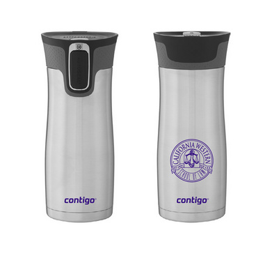 16 Oz. Double Wall Vacuum Insulated Stainless Tumbler Item # 2617022