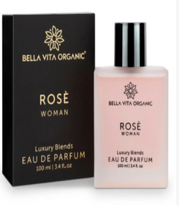 Bella Vita Organic Rose Woman EDP