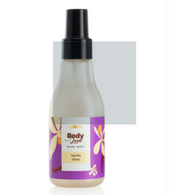 Load image into Gallery viewer, Plum BodyLovin Vanilla Vibes Body Mist
