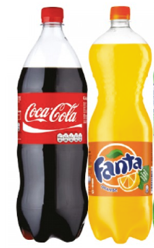 Coca Cola Or Fanta