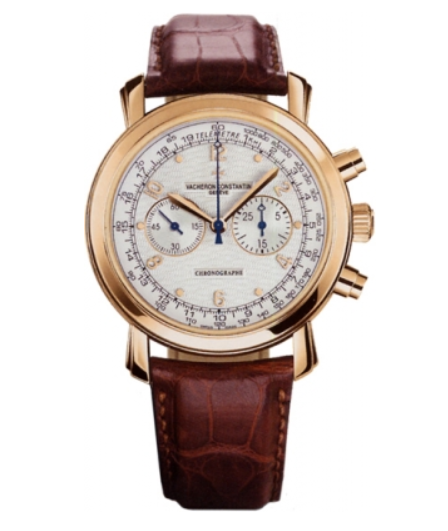 Vacheron Constantin Men`s 47120/000r-9099 Malte Manual Chronograph