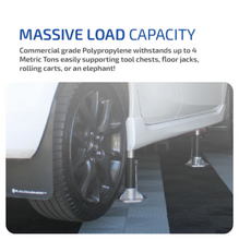 Load image into Gallery viewer, Garage Tiles – Grey Edge Kit – Female
