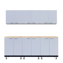 Load image into Gallery viewer, Kit 23: Premium Cabinet System | Work Center
