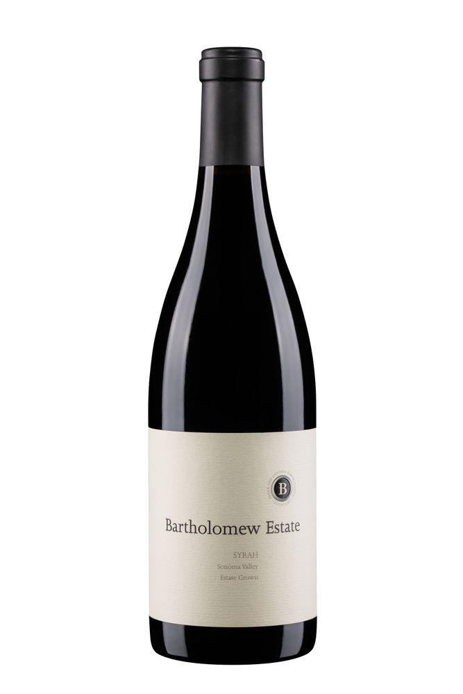 2018 Syrah