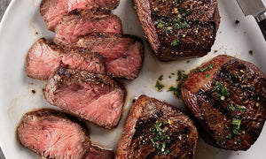 Omaha Steaks Classic Sampler