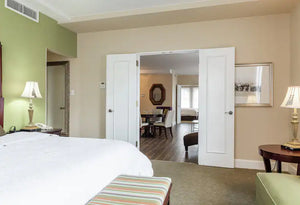 2 King 2 Bedroom Suite-1 King Bed in Each Room NS