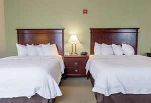 2 Queen Beds Nonsmoking
