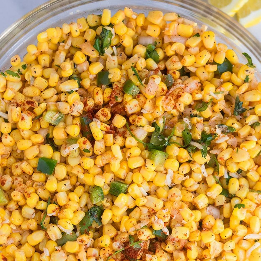 Mexican Corn Salad