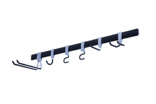 Load image into Gallery viewer, Sport Utility | Wall Mount Garage Storage Rack System | Rail and Track Mounted Hanger
