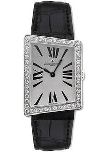 Vacheron Constantin Ladies 37510-000G-8835 1972 Asymmetric