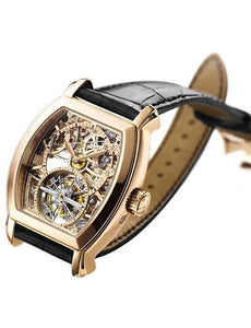 Vacheron Constantin Men`s 30067/000R-895 Malte Skeleton Tourbill