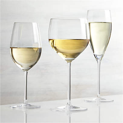 White Wine per glass Chardonnay, Brut