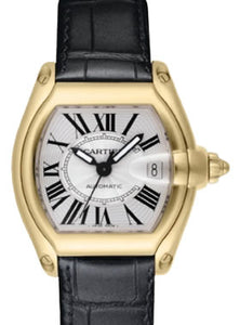 Cartier Ladies W62016V3 Roaster Swiss Quartz Watch