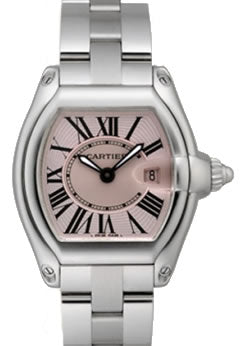 Cartier Ladies W62017V3 Roadster Steel Watch