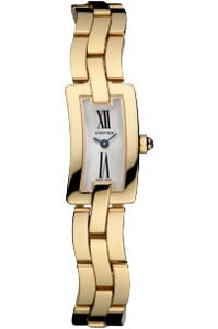 Cartier Ladies W700023J Ballerine 18K Rose Gold Case & Bracelet